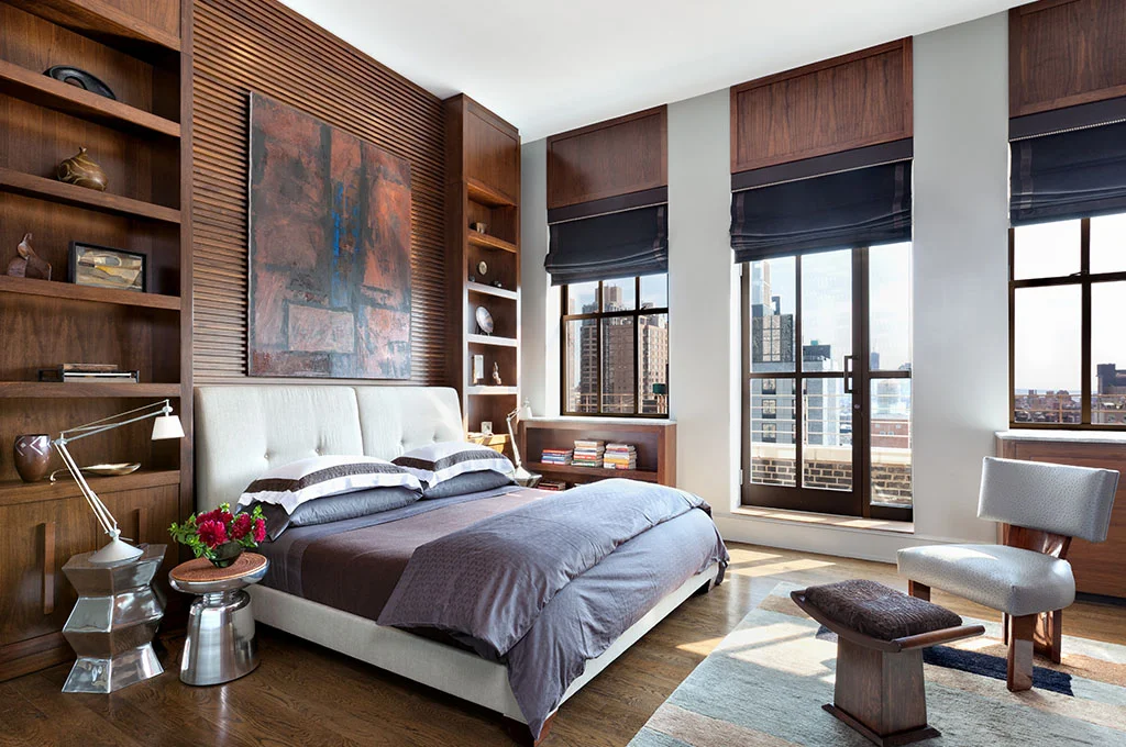Jim Luigs Designs interior