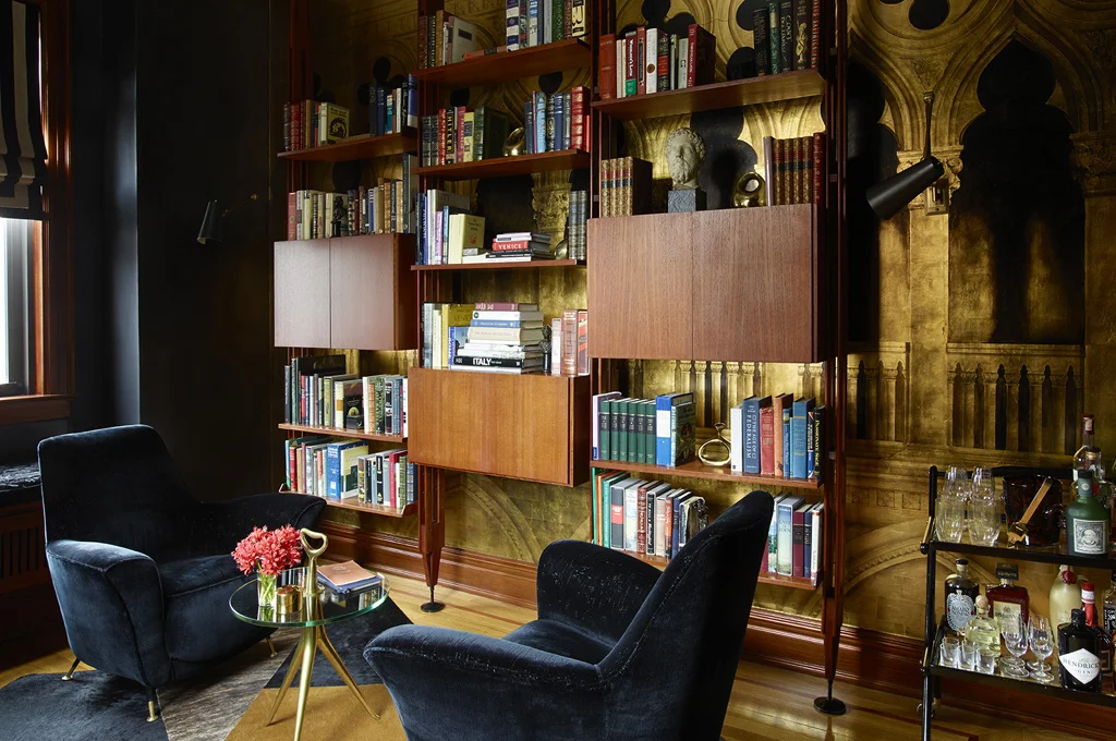 Jim Luigs Designs interior